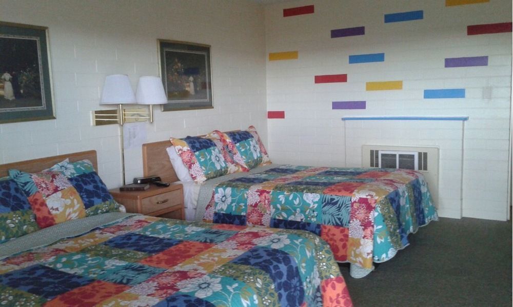 Sportsman Inn - Scottsbluff سكوتسبلوف المظهر الخارجي الصورة